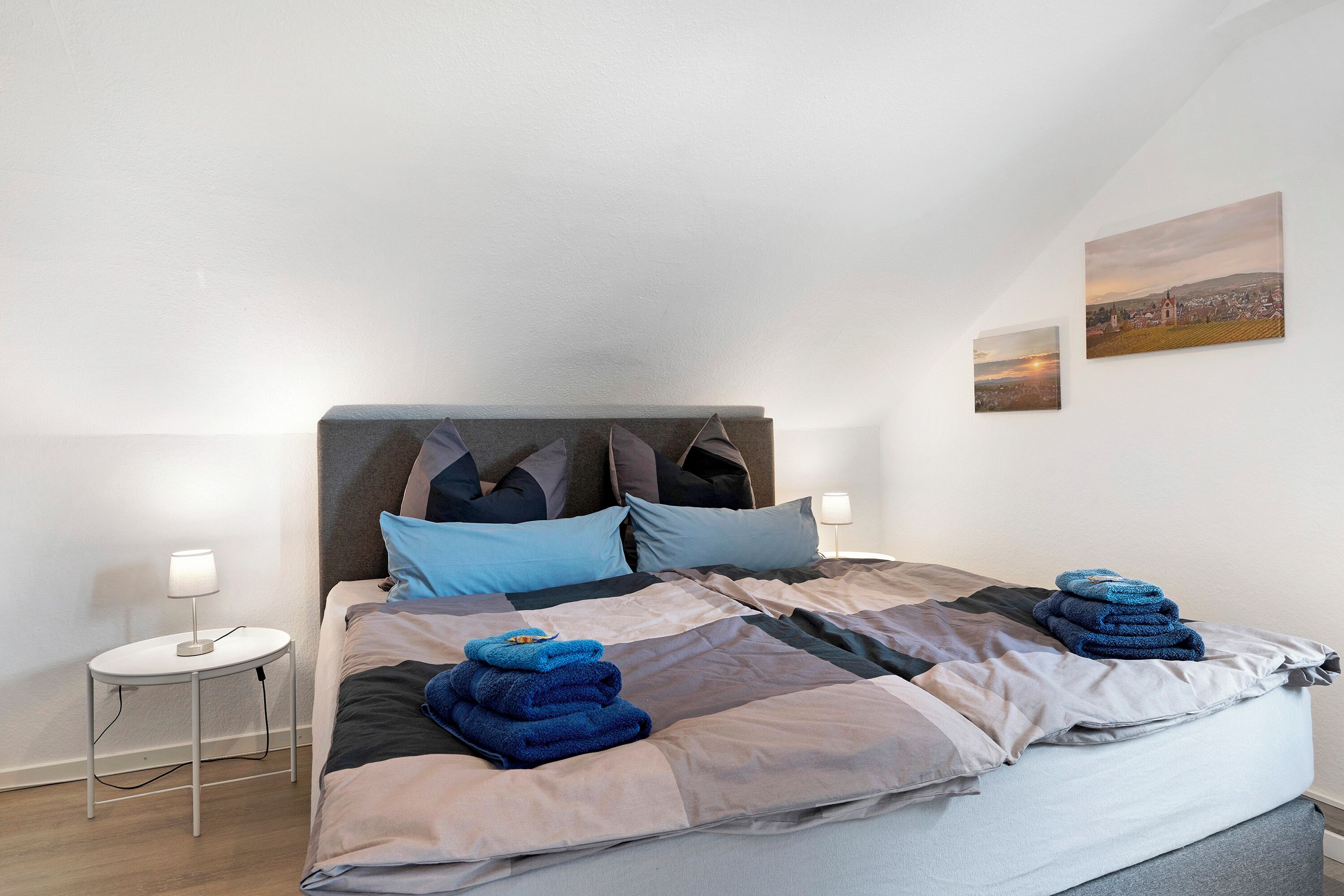 1 chambre, Wi-Fi gratuit, draps fournis