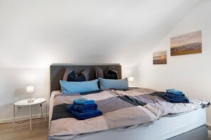 1 habitación, wifi gratis y ropa de cama 