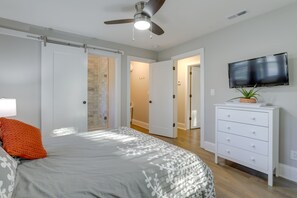 3 bedrooms, desk, iron/ironing board, internet - Pet-Friendly Decatur Home ~ 8 Mi to Downtown ATL! (Decatur)