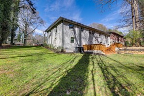 Exterior - Pet-Friendly Decatur Home ~ 8 Mi to Downtown ATL! (Decatur)