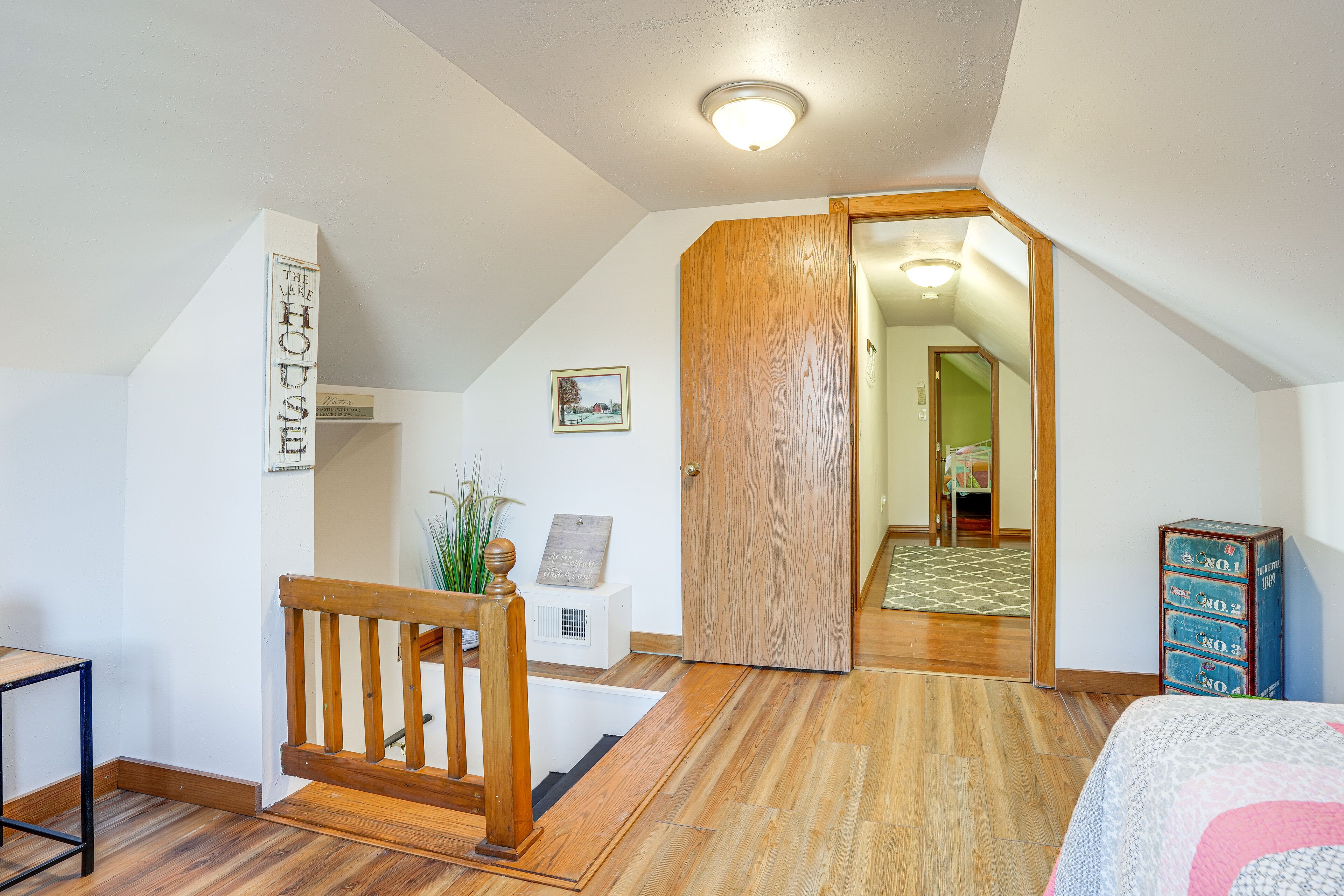 Delton Lake House w\/ Boat Dock Fish, Swim & More!, Delton, MI