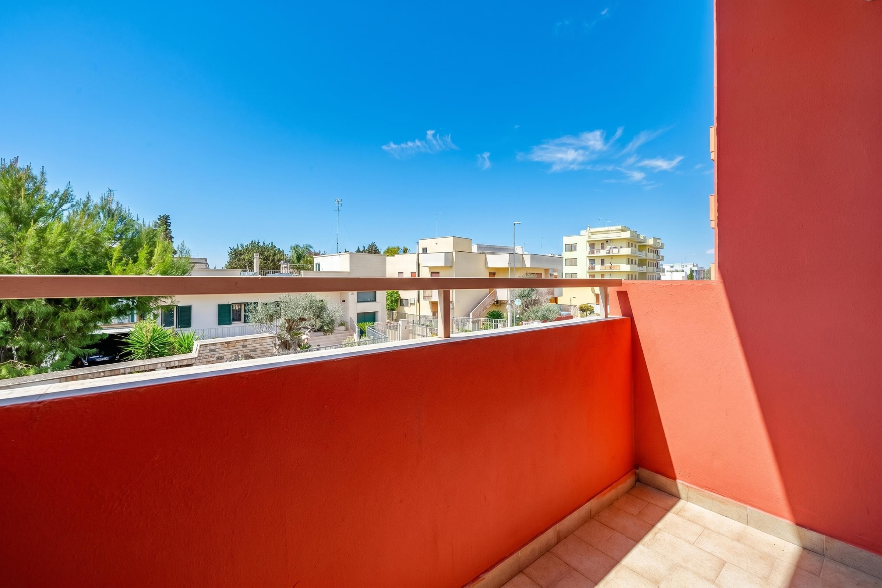 Familie appartement, meerdere slaapkamers, 2 badkamers (Porta Di Mare Apartment) | Terrein van de accommodatie