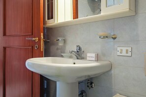 Bathroom - Porta Di Mare Apartment (Nardò)