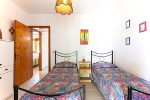 2 soverom, wi-fi (inkludert) og sengetøy