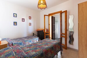 2 Schlafzimmer, kostenloses WLAN, Bettwäsche