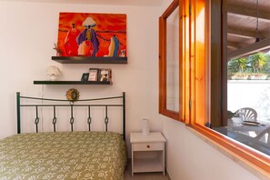 2 chambres, accès au Wi-Fi (inclus), literie fournie