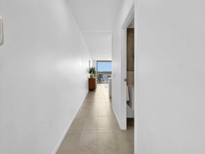 Interior - Modern 1-Bedroom Apt with Sweeping Water Views (Batemans Bay)