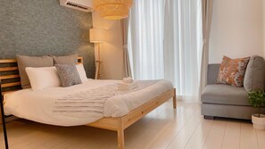 Ferienhaus | 4 Schlafzimmer, kostenloses WLAN, Bettwäsche