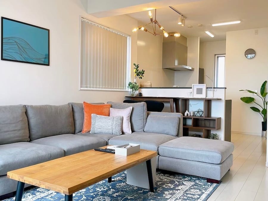 House | Living area | Smart TV, Netflix, streaming services