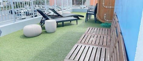 House | Terrace/patio