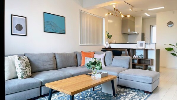 House | Living area