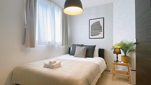 Hus | 4 soverom, wi-fi (inkludert) og sengetøy