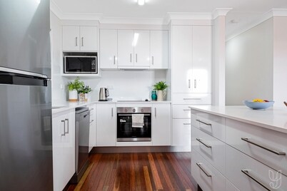 3 Bedroom Family-Friendly Coastal Haven!