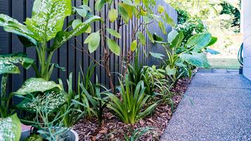 Details aan de buitenkant