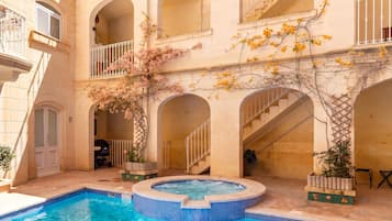 Family Apartment, Multiple Bedrooms (Maisonnette & Pool Ta'Cenc Sannat) | Pool | Outdoor pool