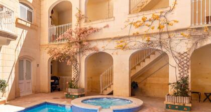 Maisonnette & Pool Ta'cenc Sannat Gozo