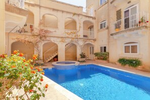Family Apartment, Multiple Bedrooms (Maisonnette & Pool Ta'Cenc Sannat) | Pool
