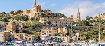Maisonnette & Pool Ta'cenc Sannat Gozo