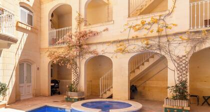 Maisonnette & Pool Ta'cenc Sannat Gozo