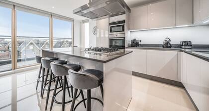 Amazing Penthouse in Wimbledon