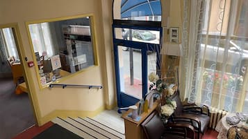 Recepción