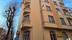 Fachada del alojamiento
