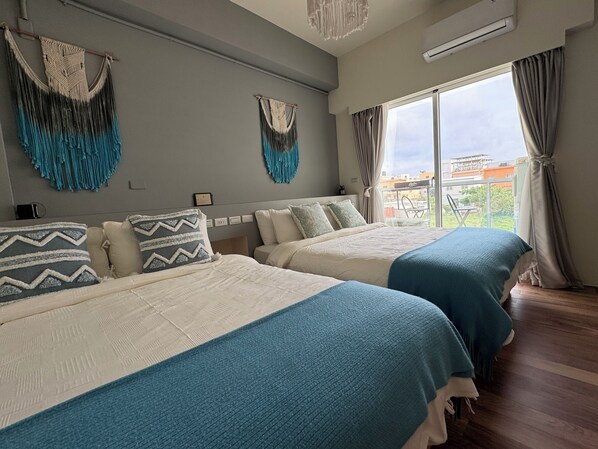 Firemannsrom – comfort | Sengetøy