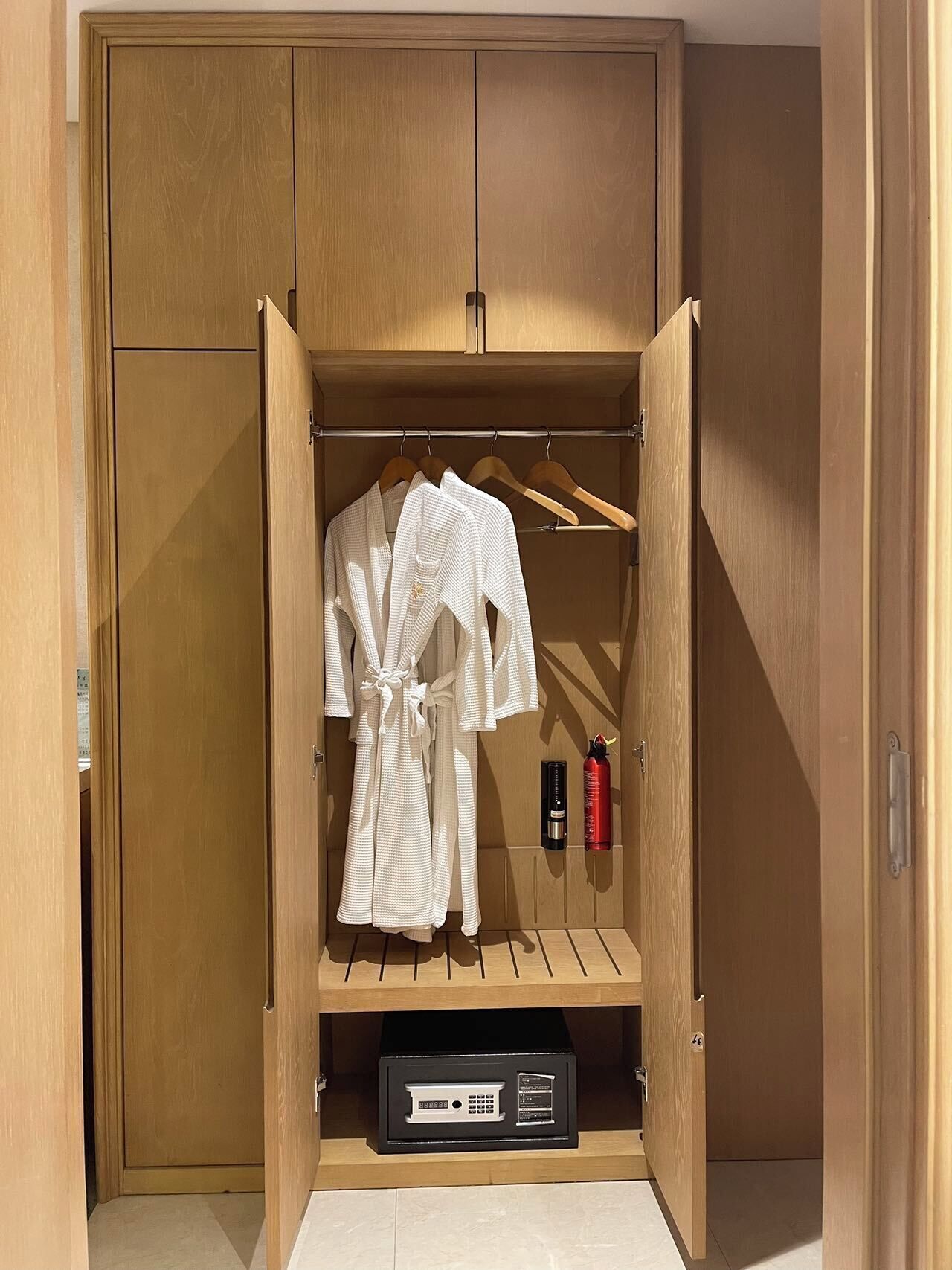 Standard Double Room | Egyptian cotton sheets, premium bedding, in-room safe