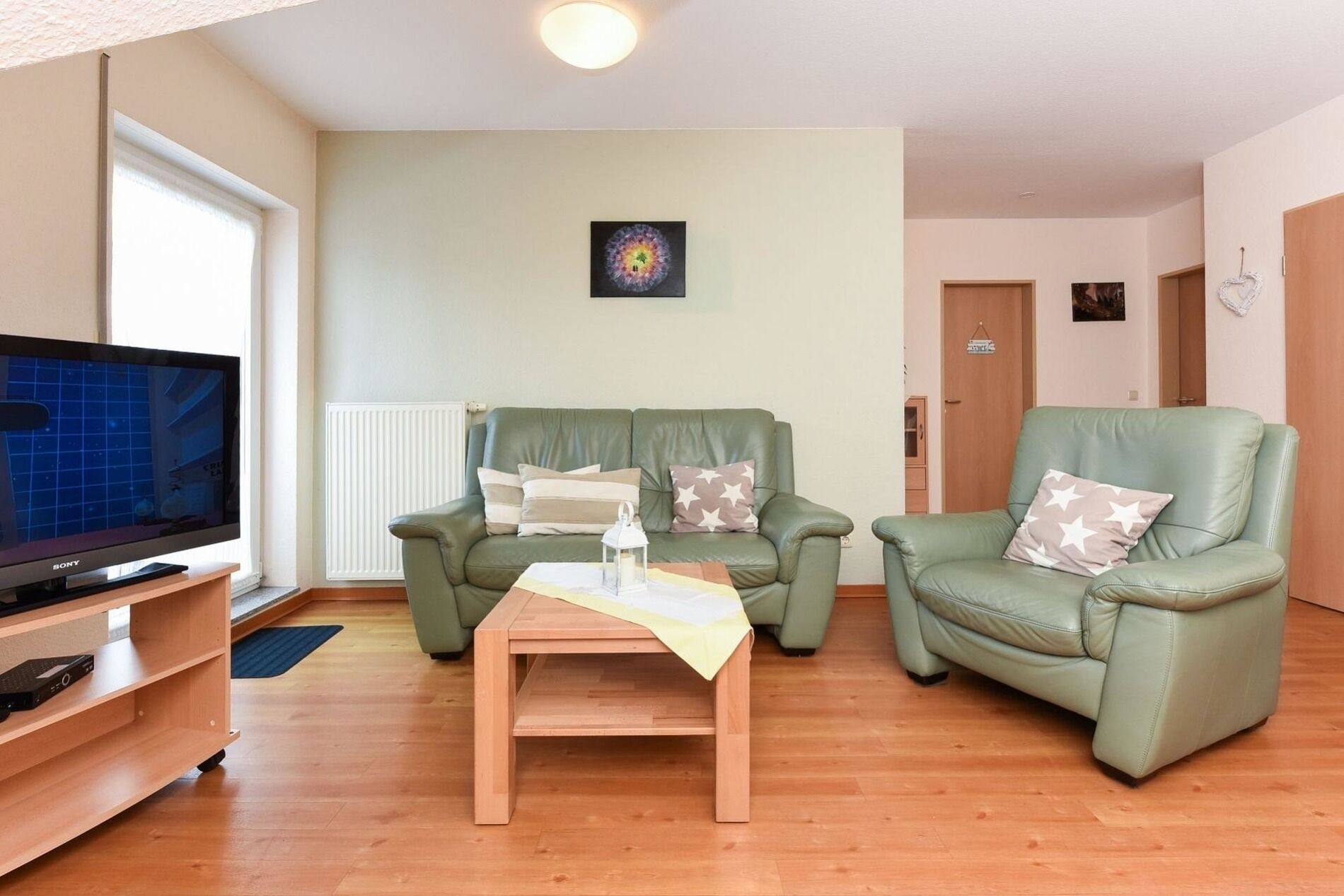Ferienwohnung/app. Für 4 Gäste Mit 60m² In Bensersiel (251461) - Esens