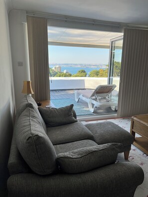 Apartment, 2 Bedrooms (The Penthouse) | Premium bedding, individually decorated, individually furnished - Vomero Holiday Apartments (Torquay)