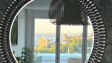 Premium Penthouse, 2 Bedrooms (The Penthouse) | Premium bedding, individually decorated, individually furnished