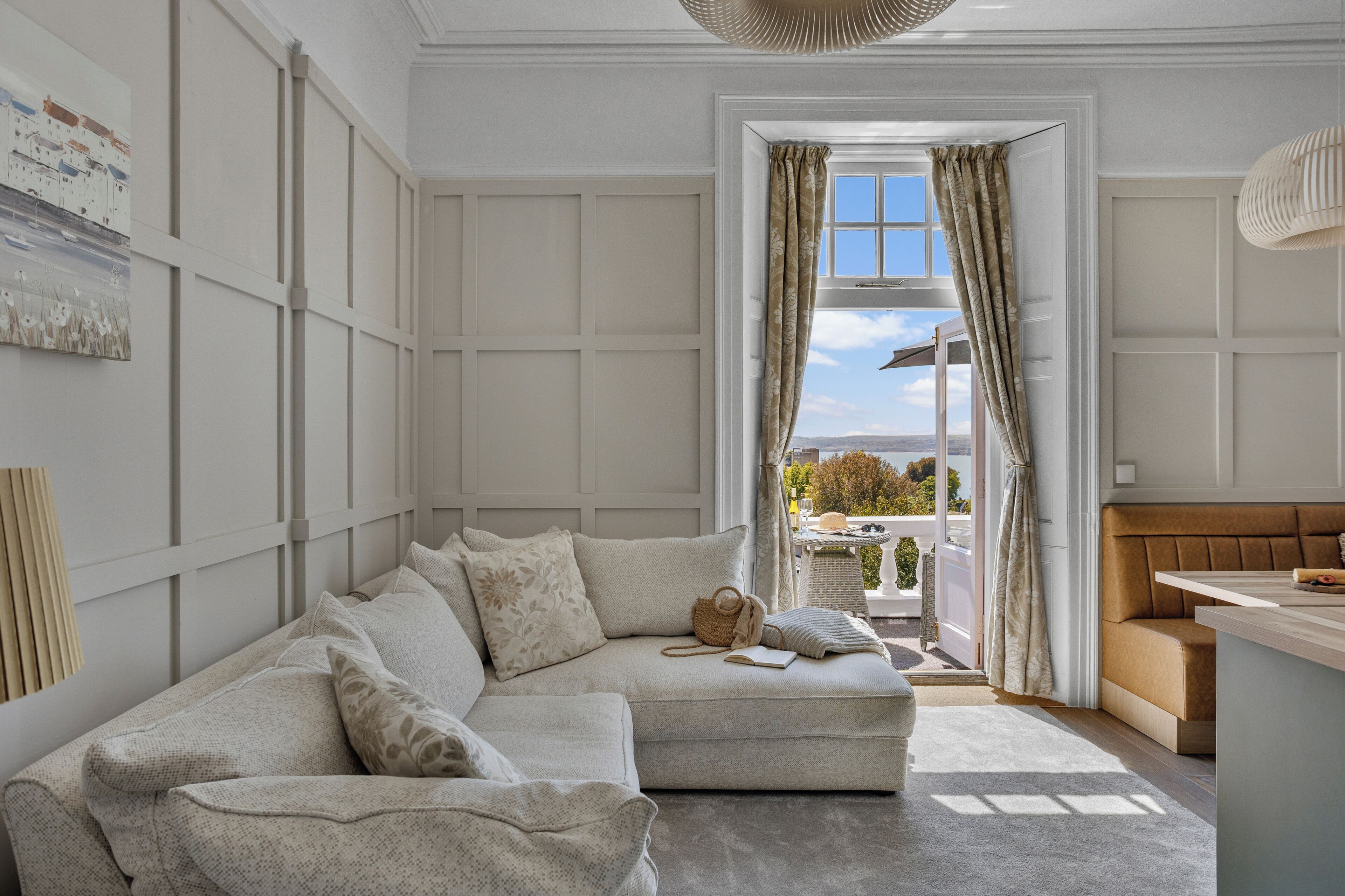 Televisor de pantalla plana de 50 polzades amb canals digitals 