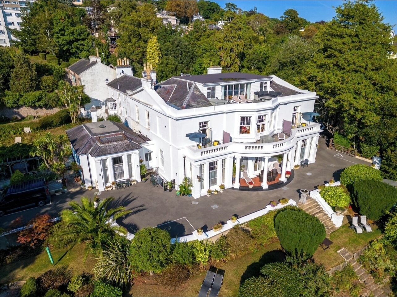 高級寢具、獨特裝潢、布置獨特、床單