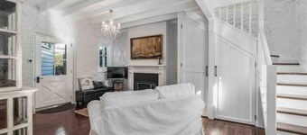 Warm, Inviting & Luxurious The Barn