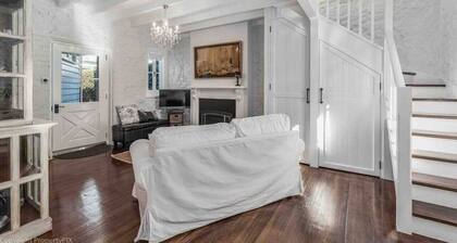 Warm, Inviting & Luxurious The Barn