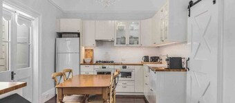 Warm, Inviting & Luxurious The Barn
