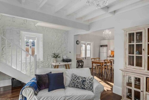 Warm, Inviting & Luxurious The Barn