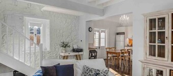 Warm, Inviting & Luxurious The Barn