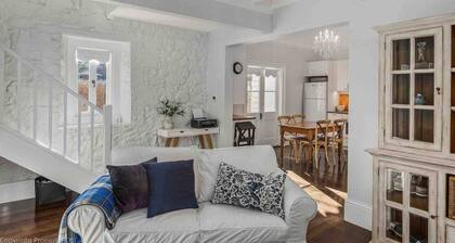 Warm, Inviting & Luxurious The Barn