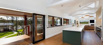 Neat Acres Farmhouse - Ultimate luxury riverside escape