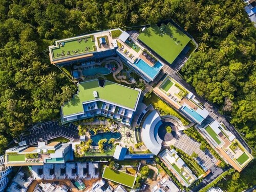 The Panora apartments by NLA