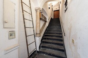 Family Apartment, Multiple Bedrooms (Charming Flat Next To Genoa's) | Interior - Charming Flat Next To Genoa's Aquarium (Genoa)