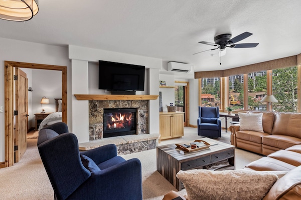 Designed for ultimate relaxation and family gatherings.