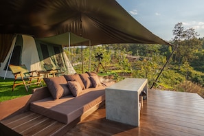 Standard Tent | 1 bedroom, in-room safe, free WiFi, individually decorated - CAMP CAYLA - STELLAR (Mae Wang)