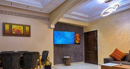 Luxury & View - close to the sea & TGV