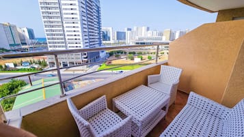 Deluxe Apartment | Balkoni