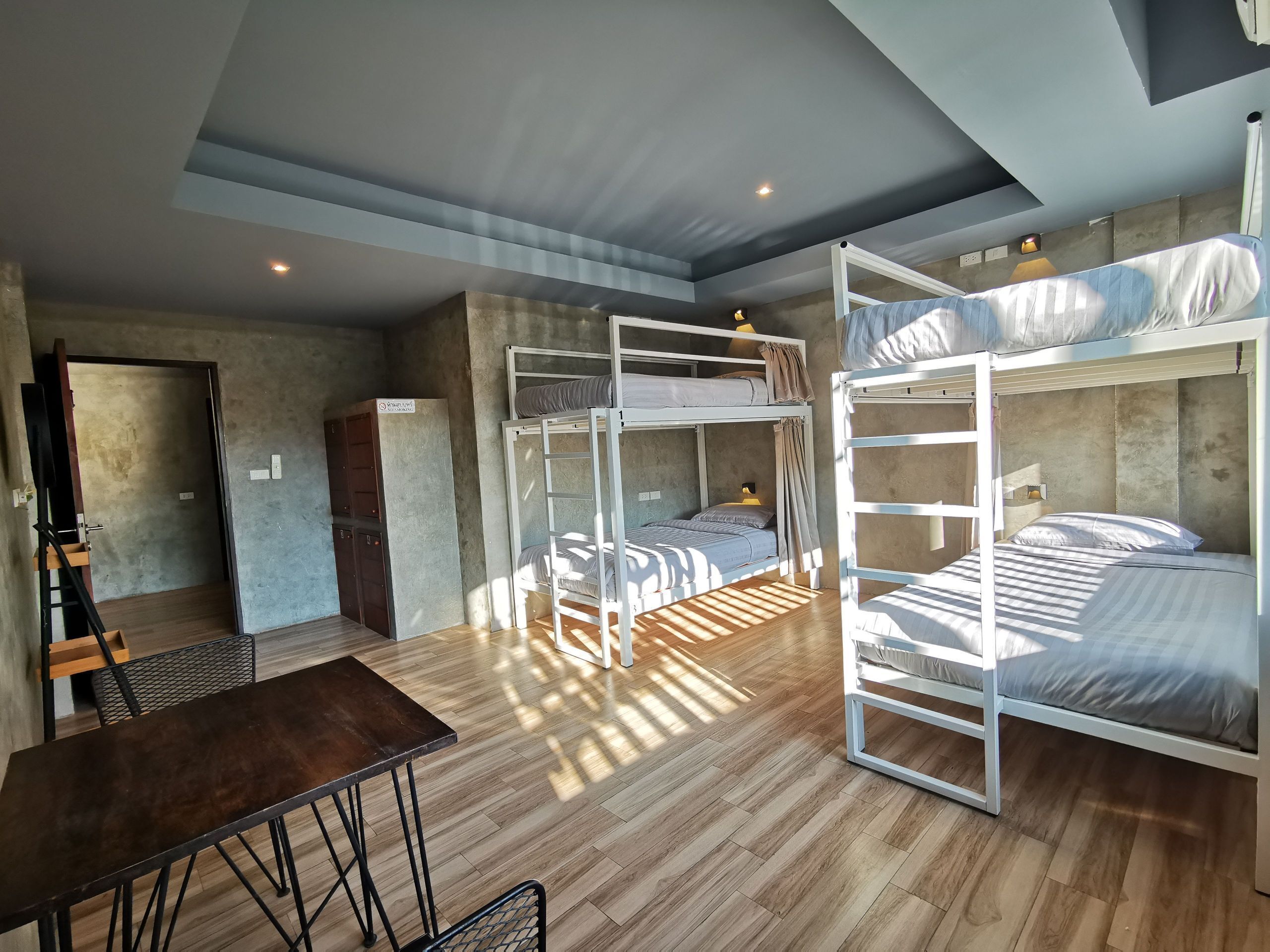 Shared Dormitory, Mixed Dorm, Non Smoking, Courtyard View | Egyptian cotton sheets, premium bedding, individually decorated