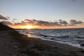 Playa en los alrededores 