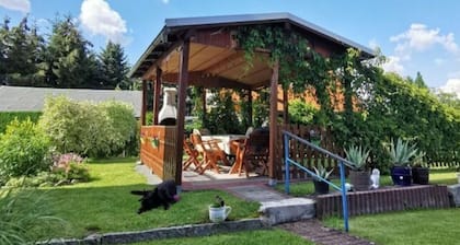 Holiday apartment mountain idyll