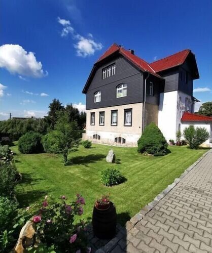 Holiday apartment mountain idyll